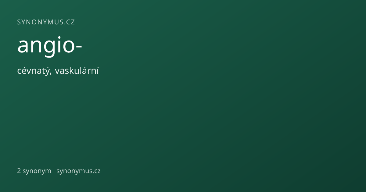 Náhled odkazu: angio-