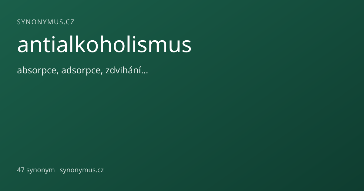 Náhled odkazu: antialkoholismus