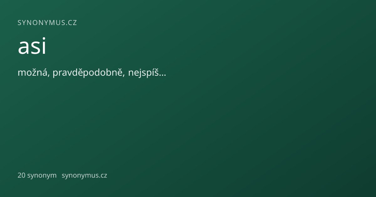 Náhled odkazu: asi