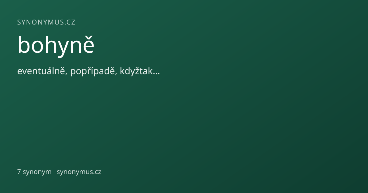 Náhled odkazu: bohyně