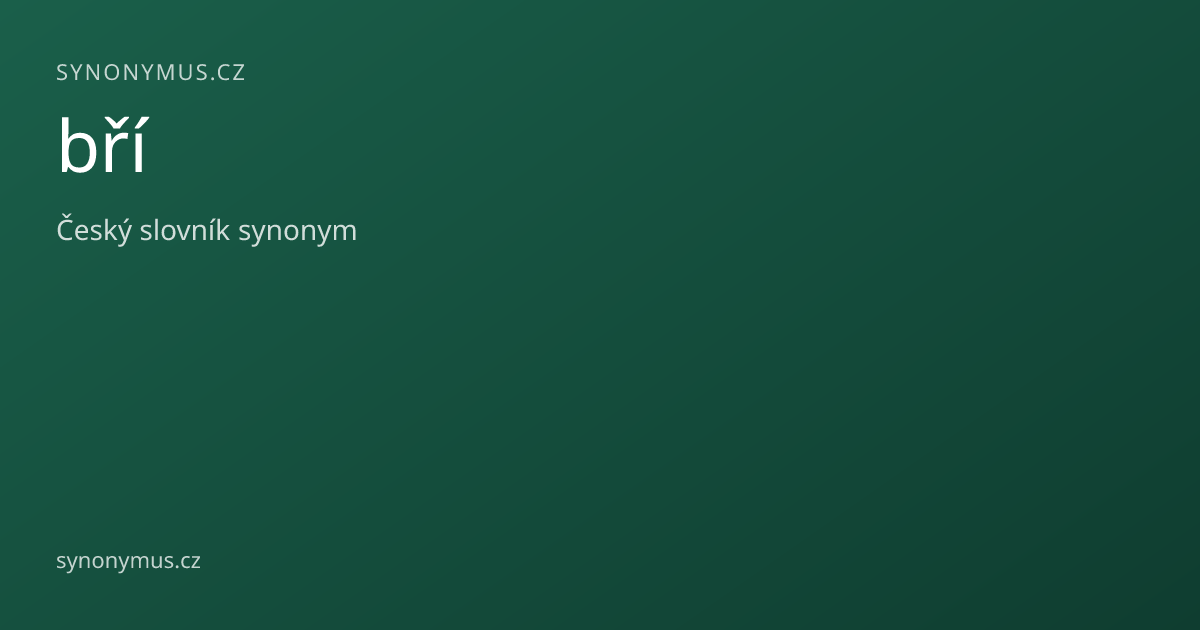 Náhled odkazu: bří