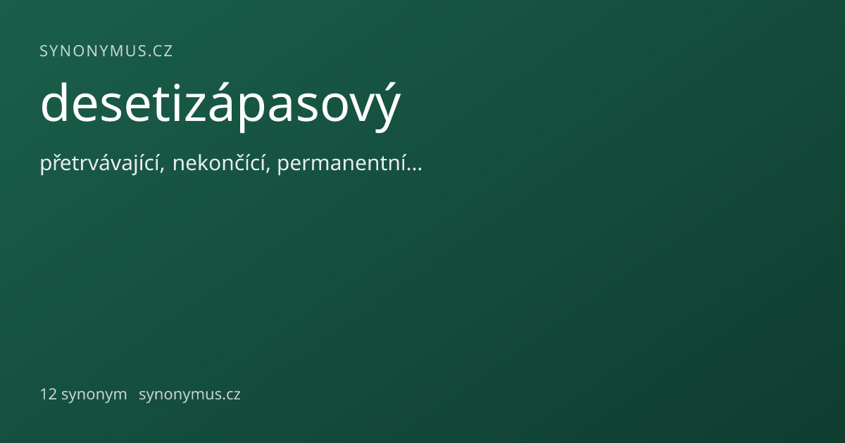 Náhled odkazu: desetizápasový