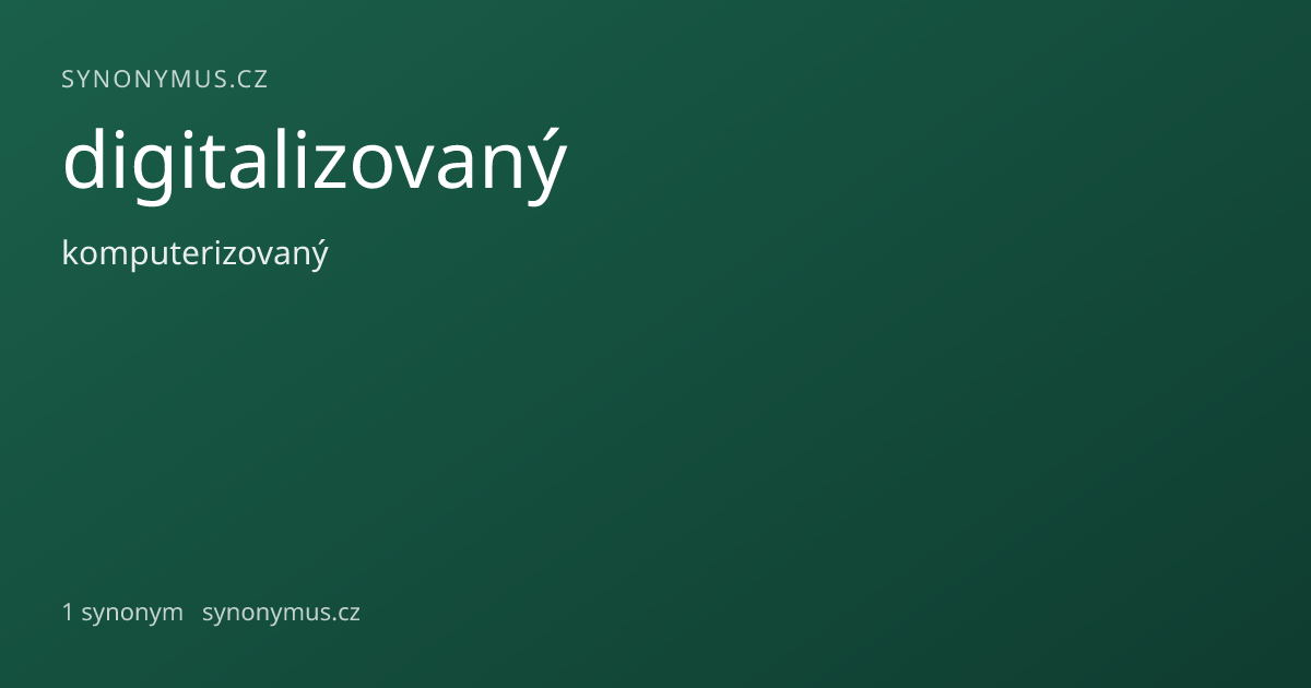 Náhled odkazu: digitalizovaný
