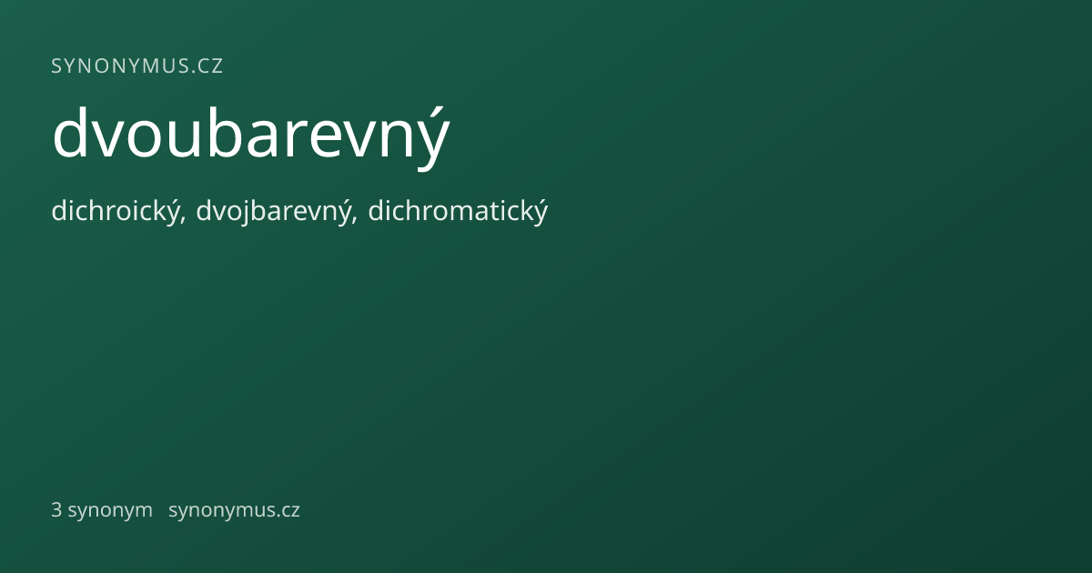 Náhled odkazu: dvoubarevný