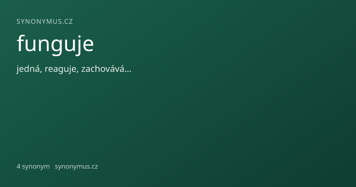 Náhled odkazu: funguje