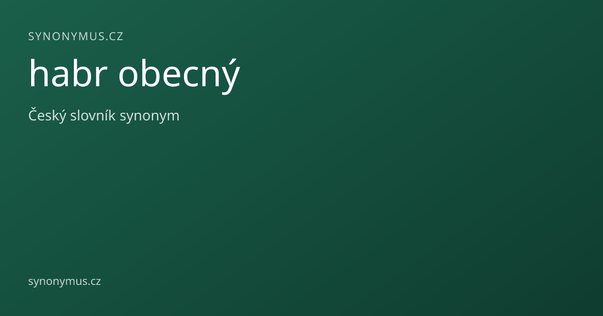 Náhled odkazu: habr obecný