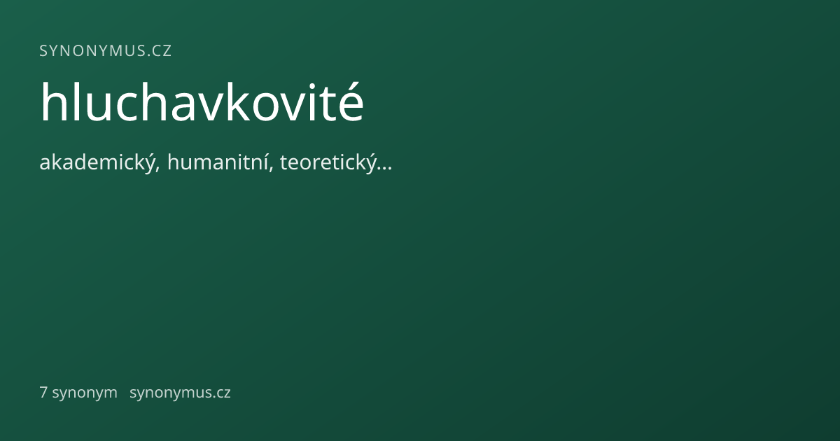 Náhled odkazu: hluchavkovité