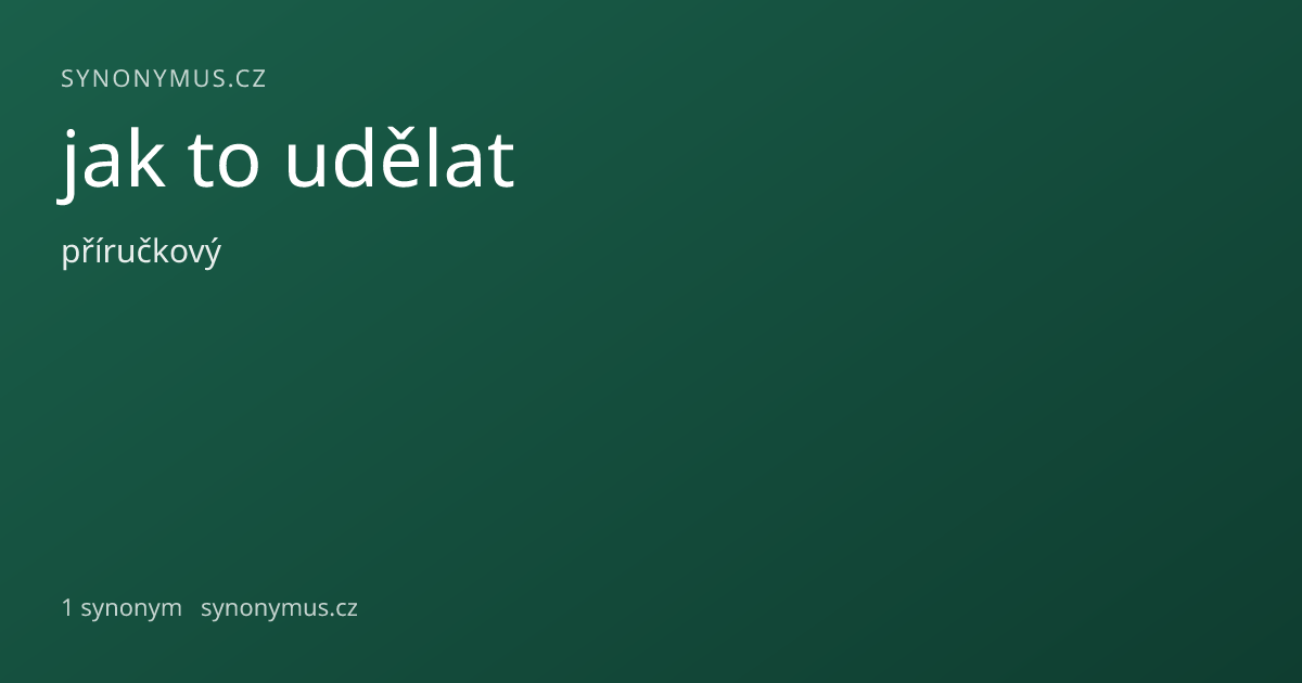 Náhled odkazu: jak to udělat