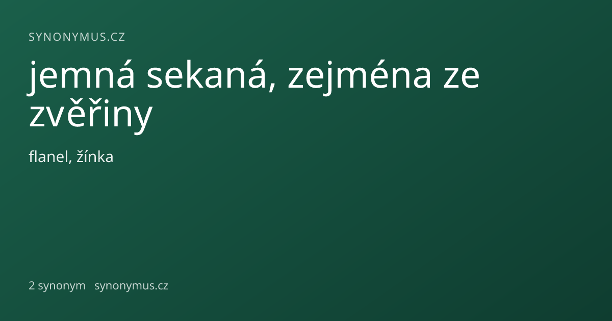 Náhled odkazu: jemná sekaná, zejména ze zvěřiny