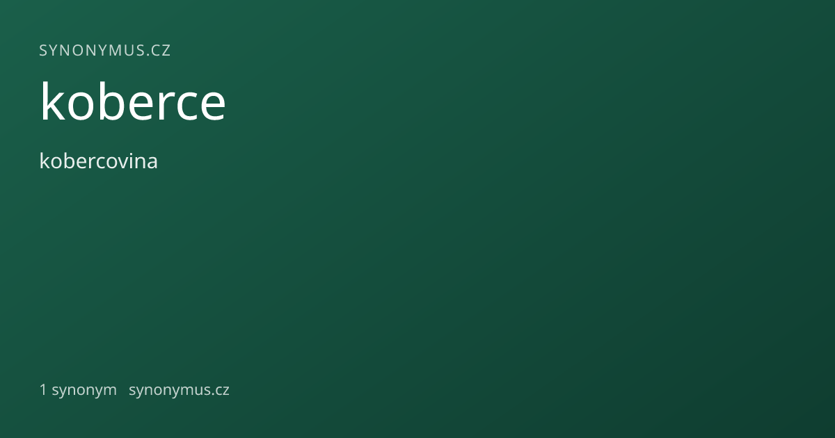 Náhled odkazu: koberce