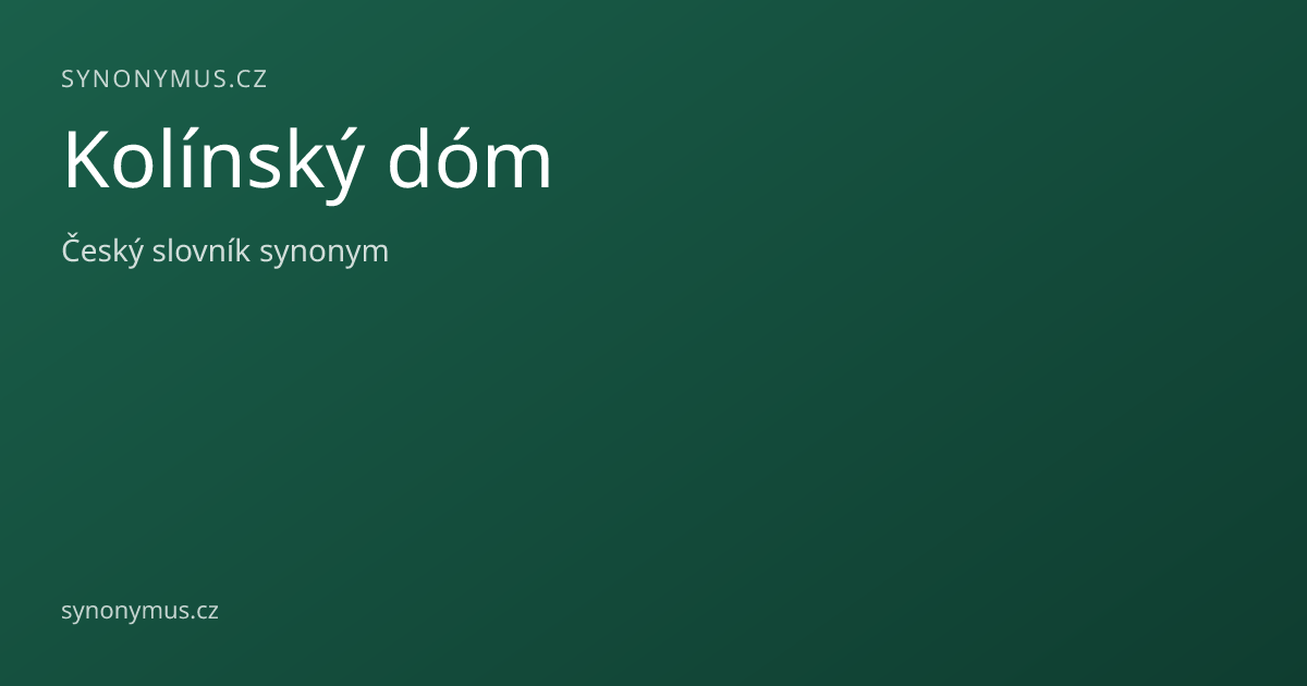 Náhled odkazu: Kolínský dóm