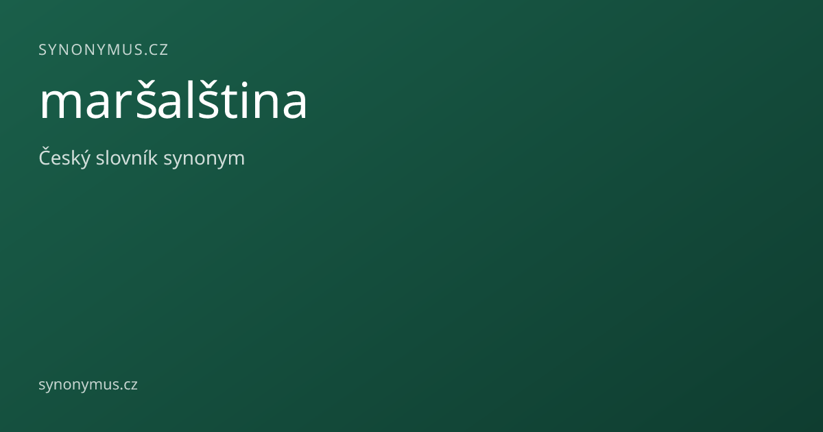Náhled odkazu: maršalština
