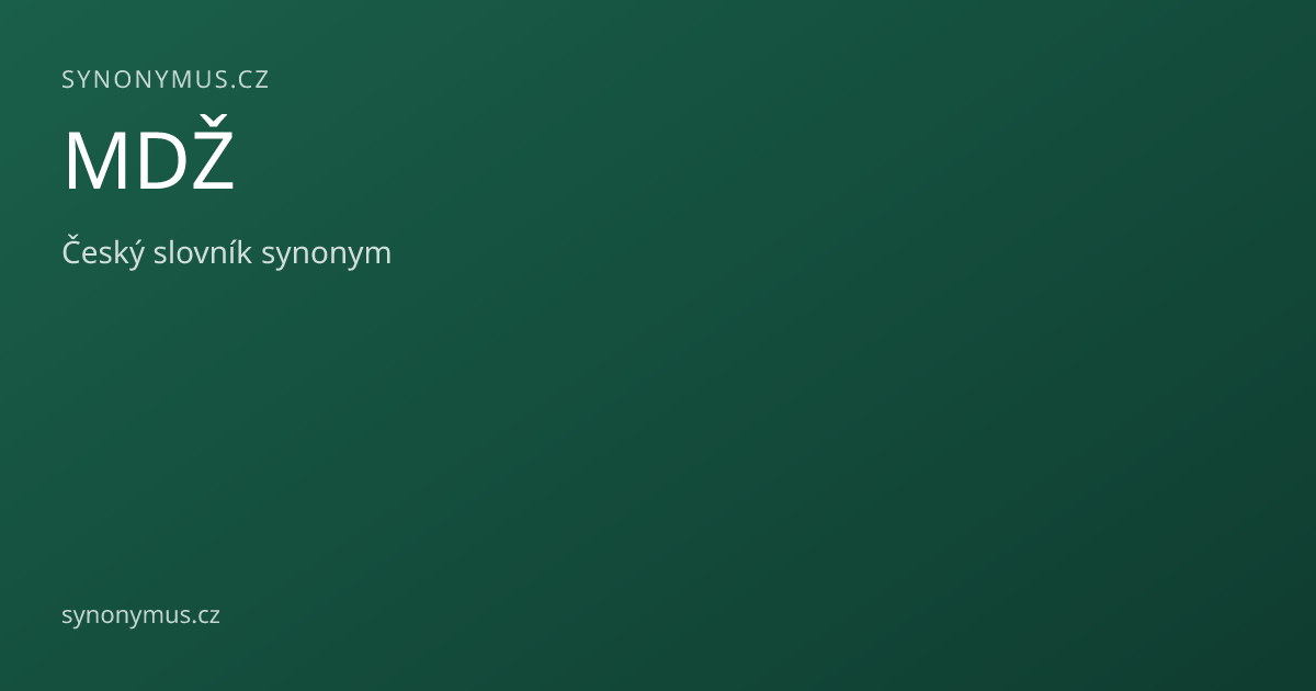 Náhled odkazu: MDŽ