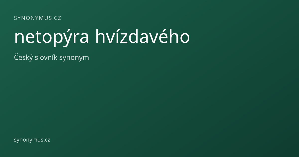 Náhled odkazu: netopýra hvízdavého