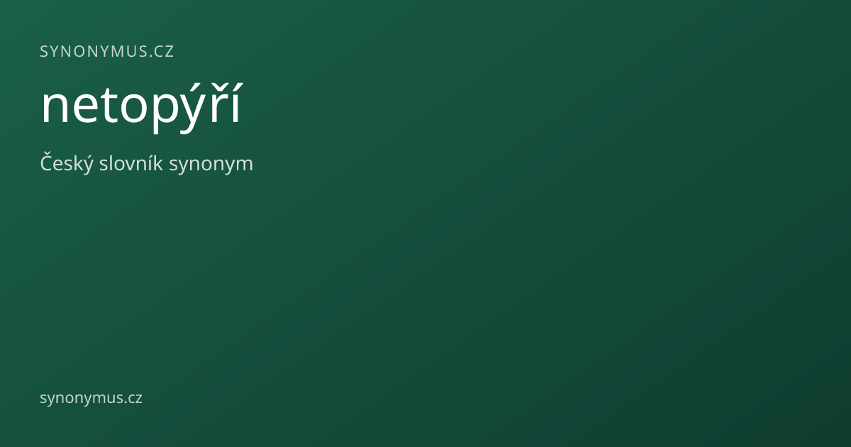 Náhled odkazu: netopýří