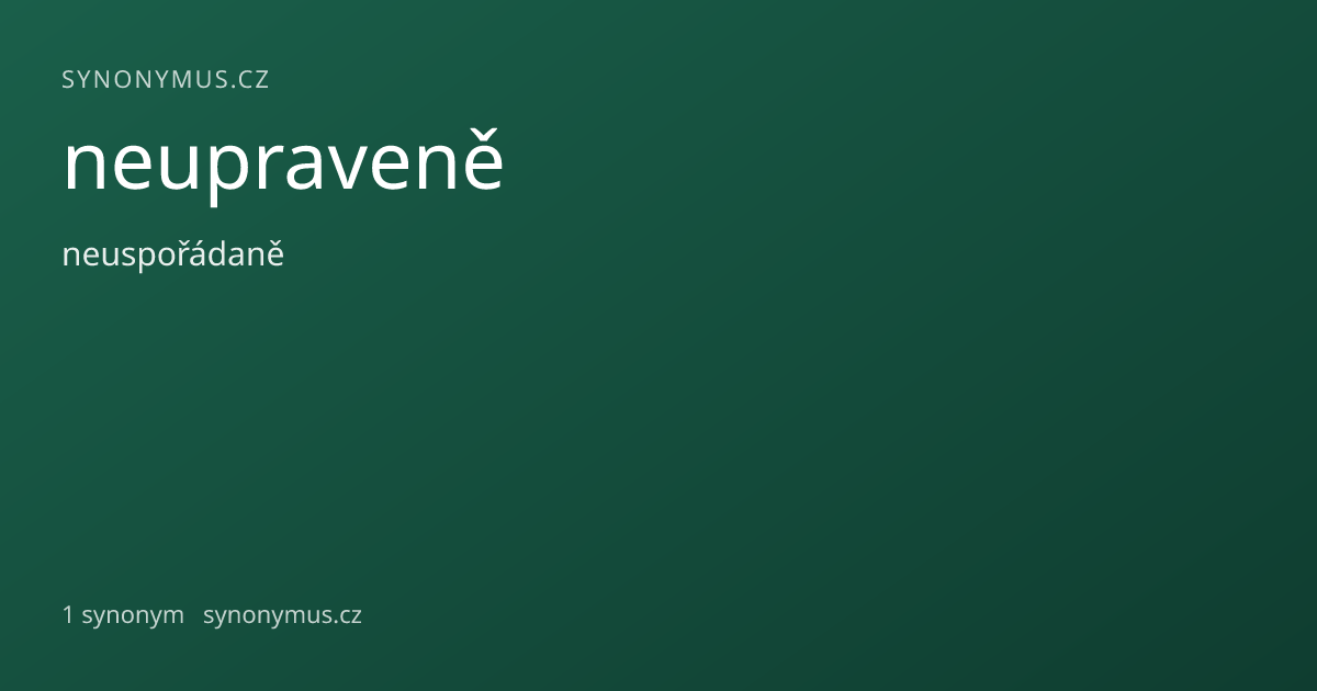 Náhled odkazu: neupraveně