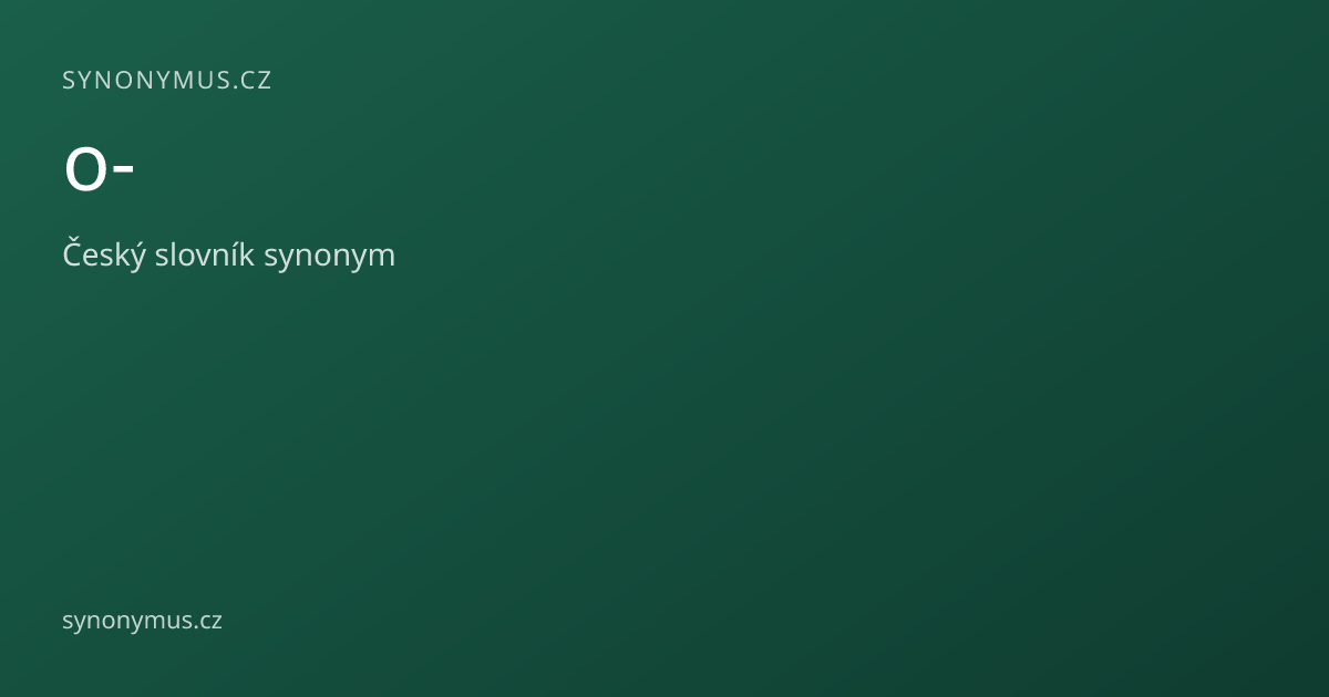 Náhled odkazu: o-