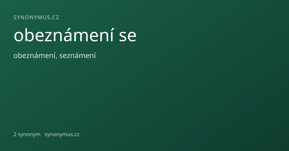 Náhled odkazu: obeznámení se