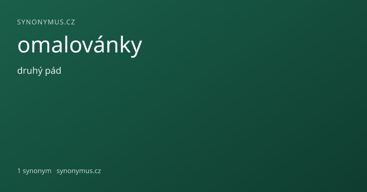 Náhled odkazu: omalovánky