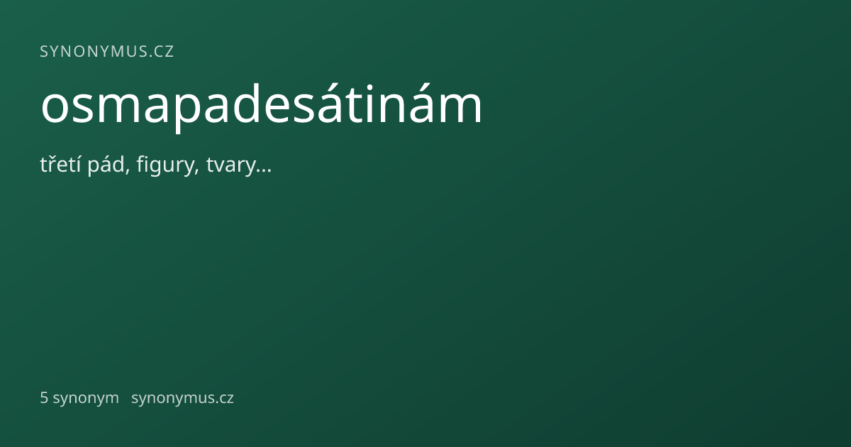 Náhled odkazu: osmapadesátinám