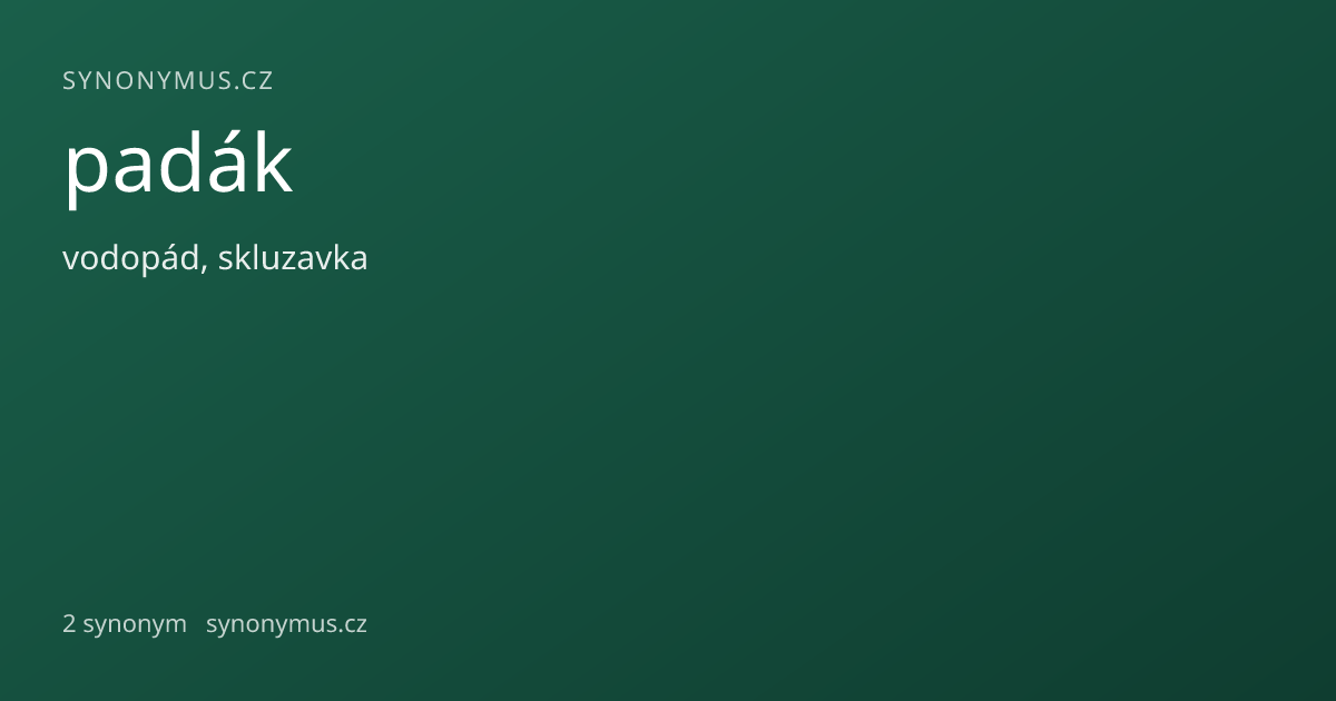 Náhled odkazu: padák