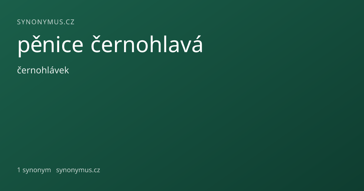 Náhled odkazu: pěnice černohlavá