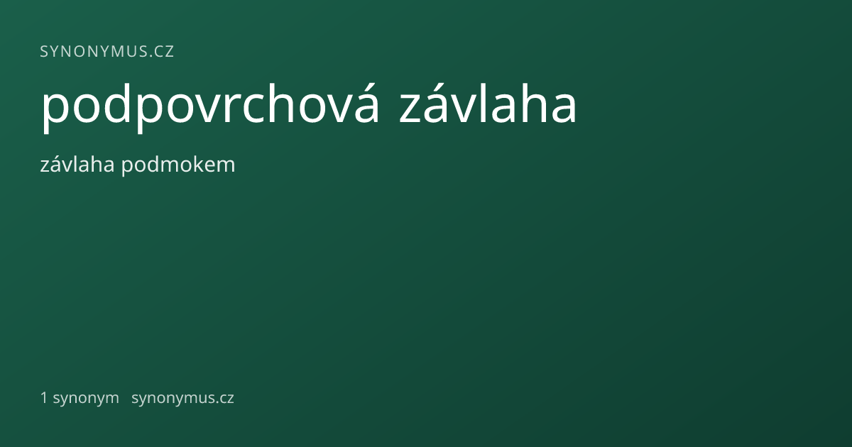 Náhled odkazu: podpovrchová závlaha