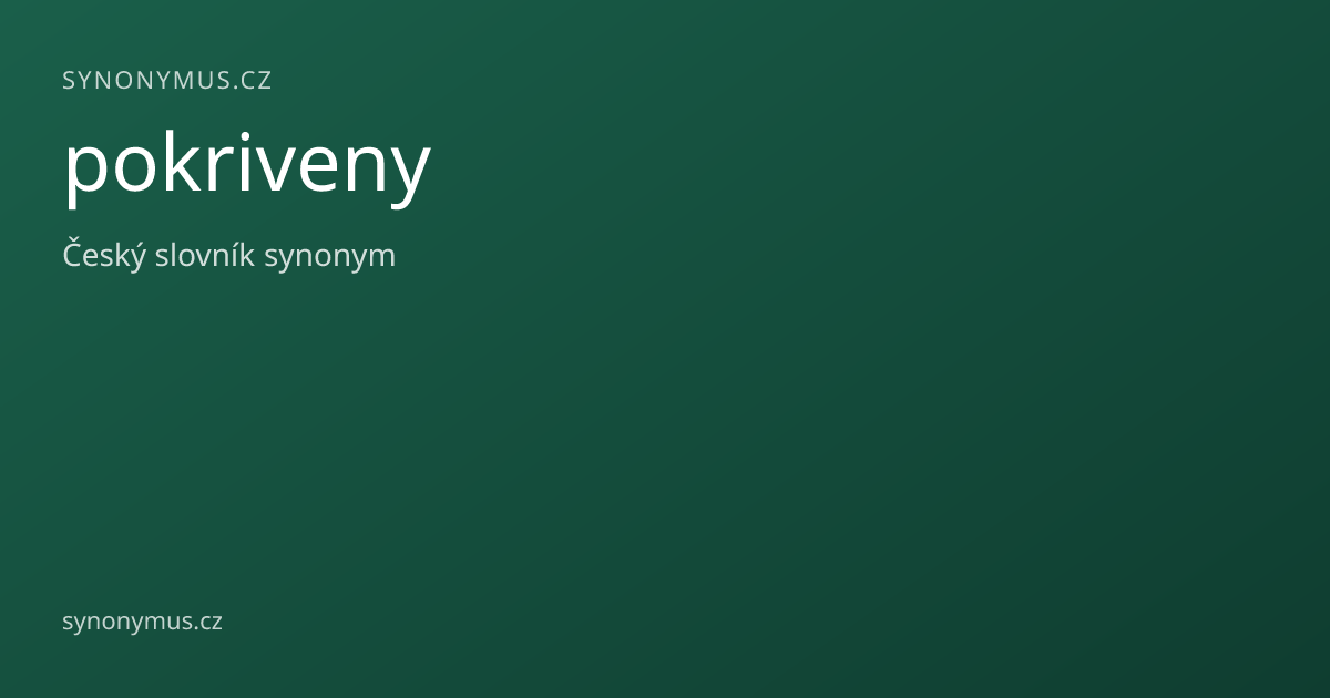 Náhled odkazu: pokřivený