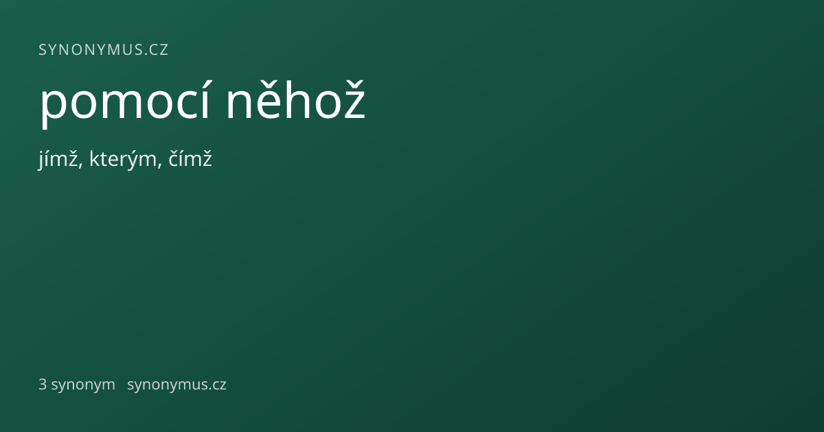 Náhled odkazu: pomocí něhož