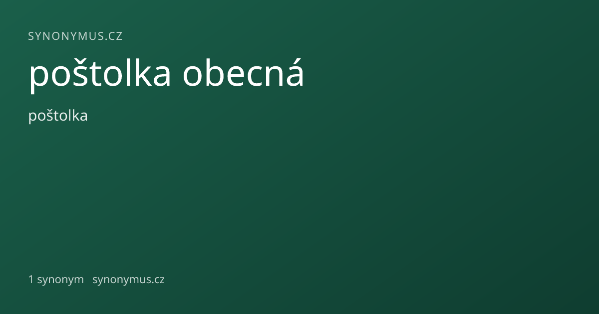 Náhled odkazu: poštolka obecná