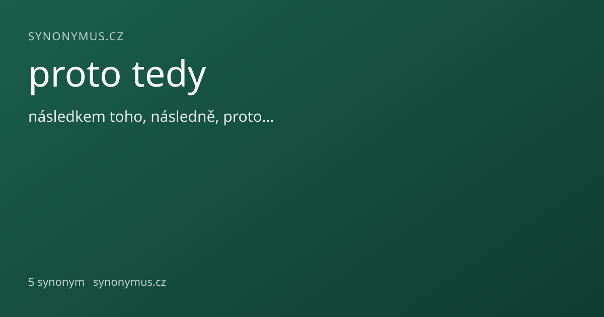 Náhled odkazu: proto tedy