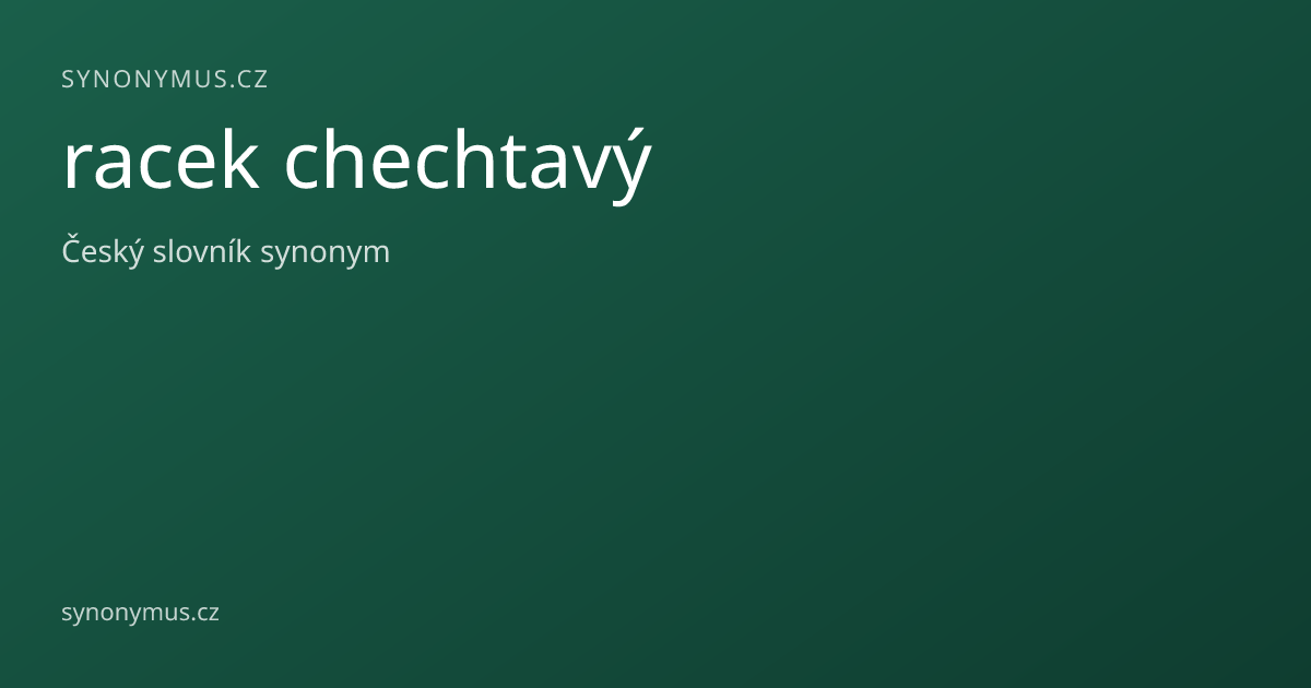 Náhled odkazu: racek chechtavý