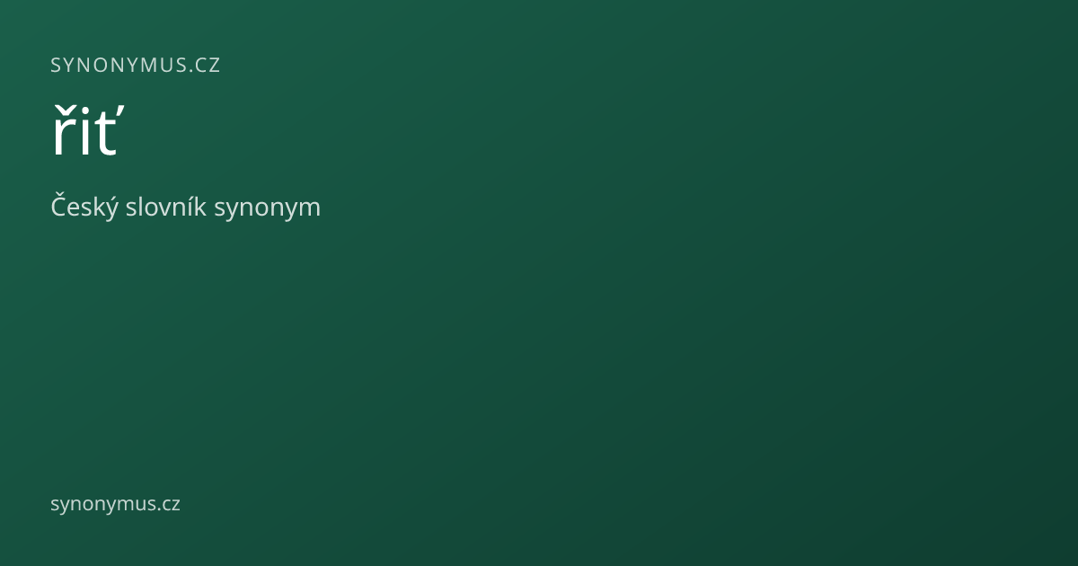Náhled odkazu: řiť
