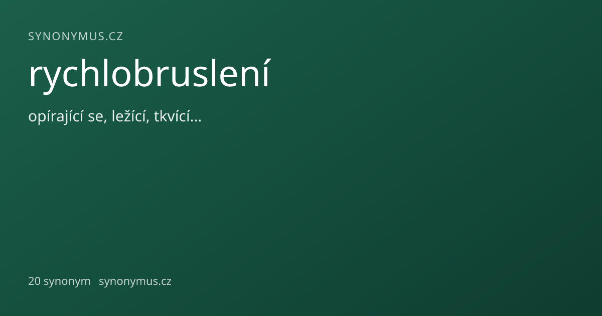 Náhled odkazu: rychlobruslení