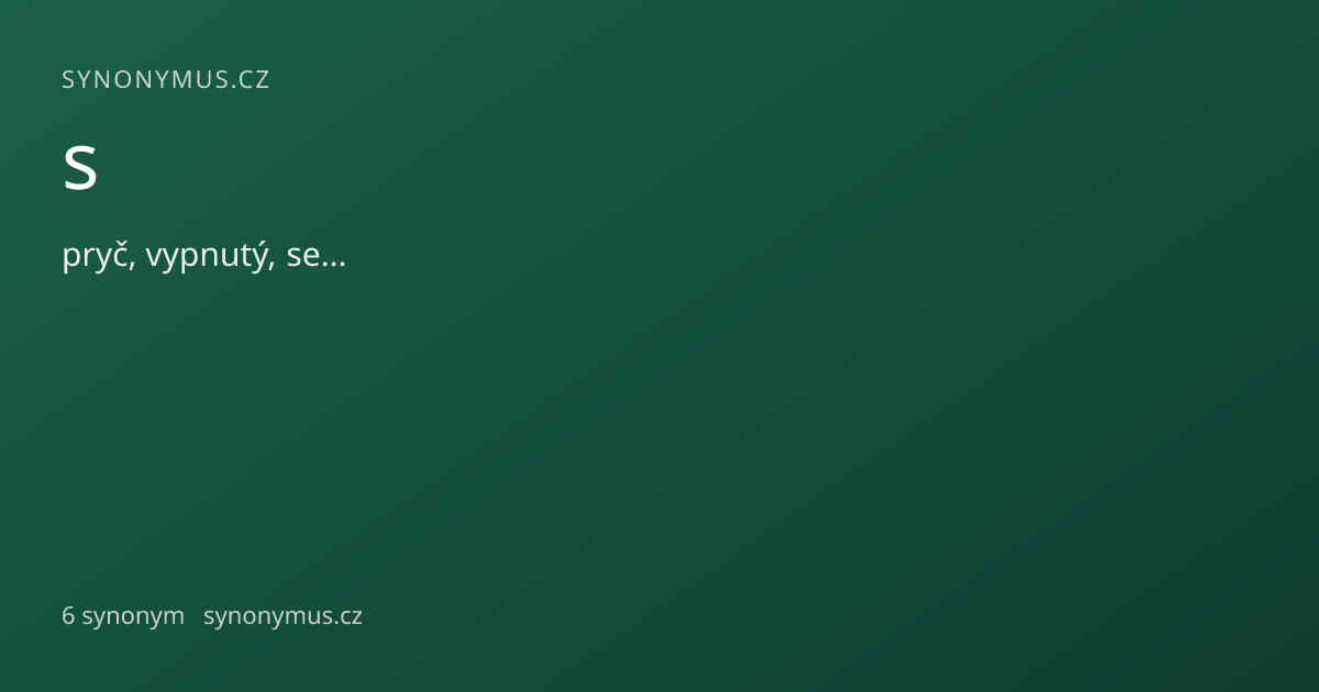 Náhled odkazu: s