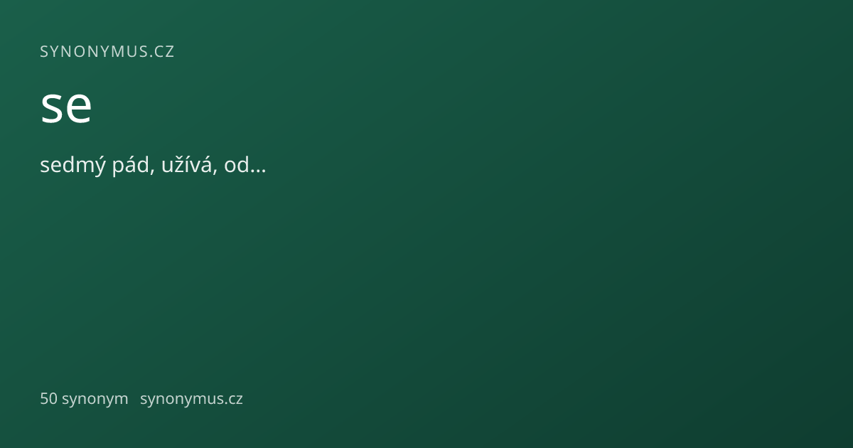 Náhled odkazu: se