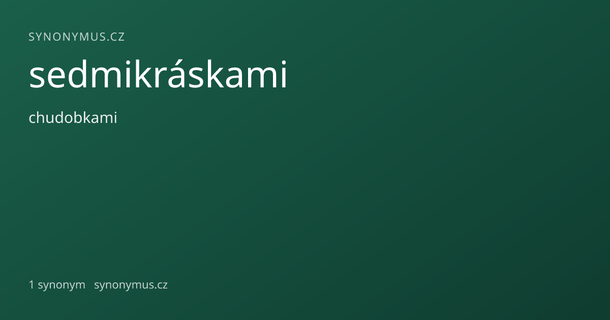 Náhled odkazu: sedmikráskami