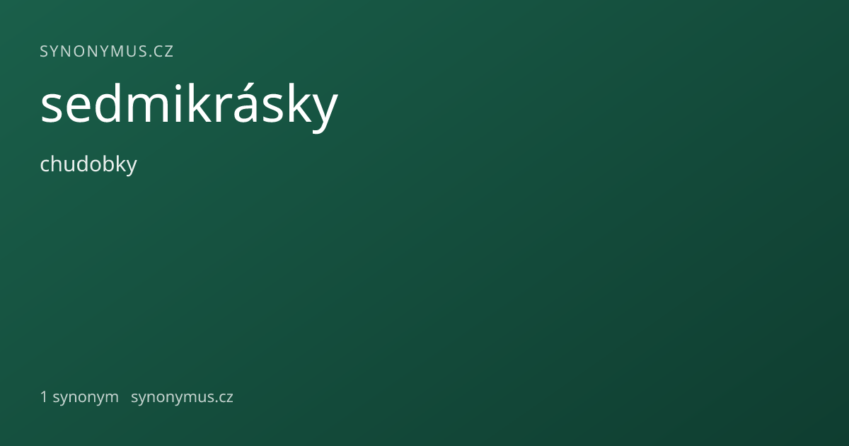 Náhled odkazu: sedmikrásky