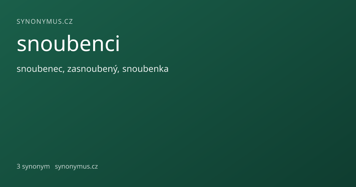 Náhled odkazu: snoubenci