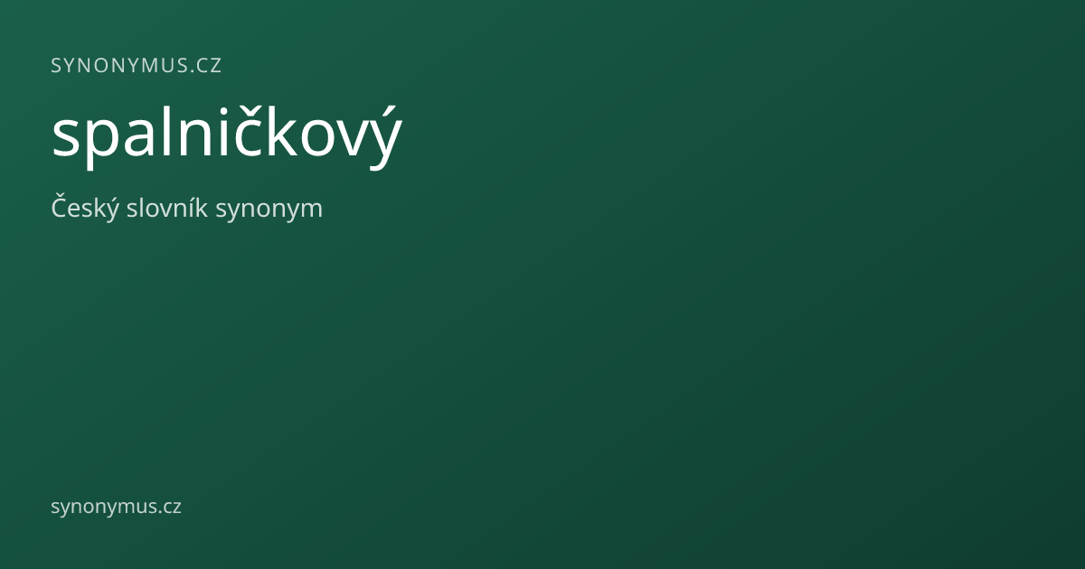 Náhled odkazu: spalničkový