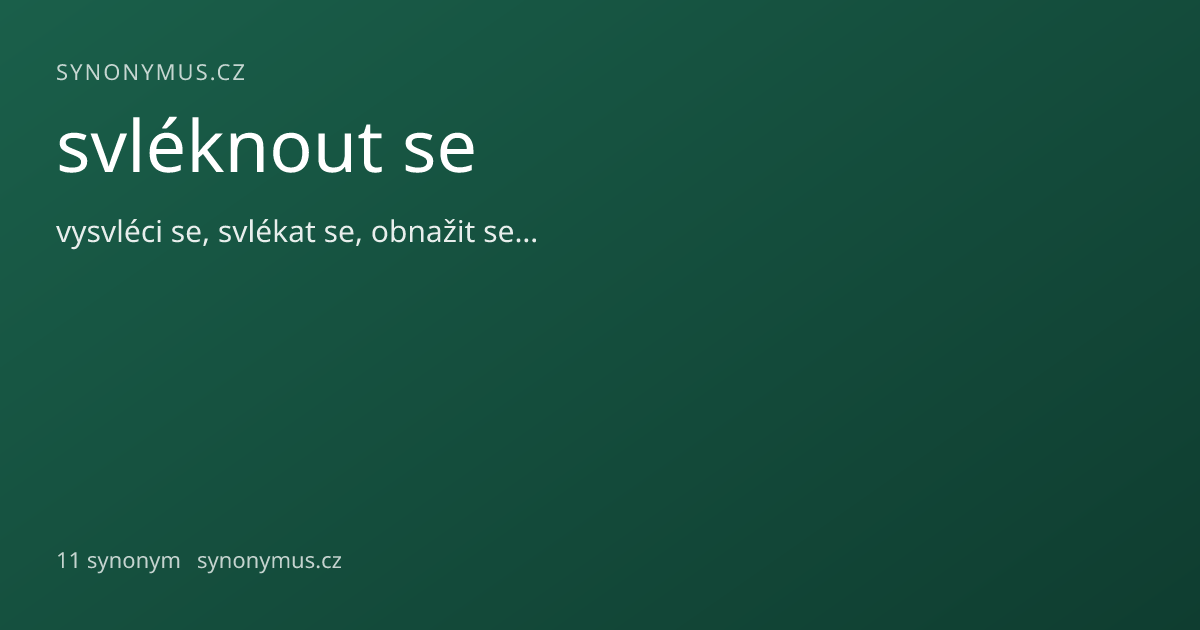 Náhled odkazu: svléknout se