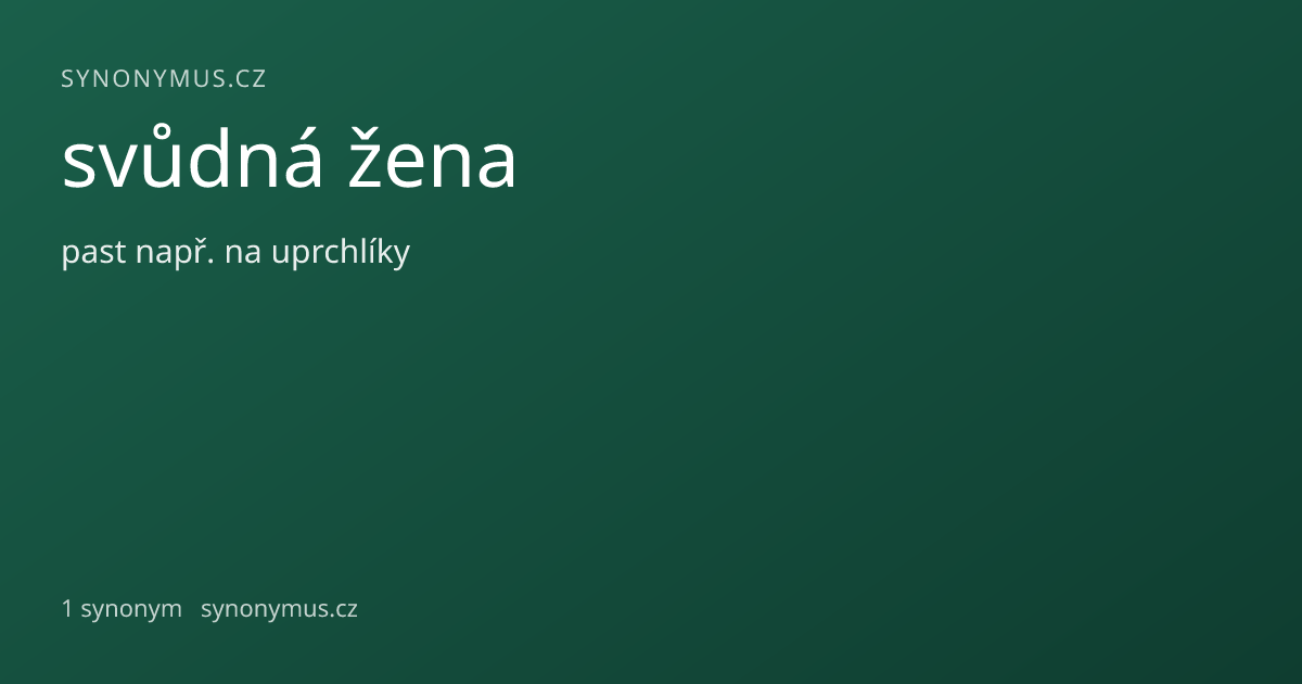 Náhled odkazu: svůdná žena