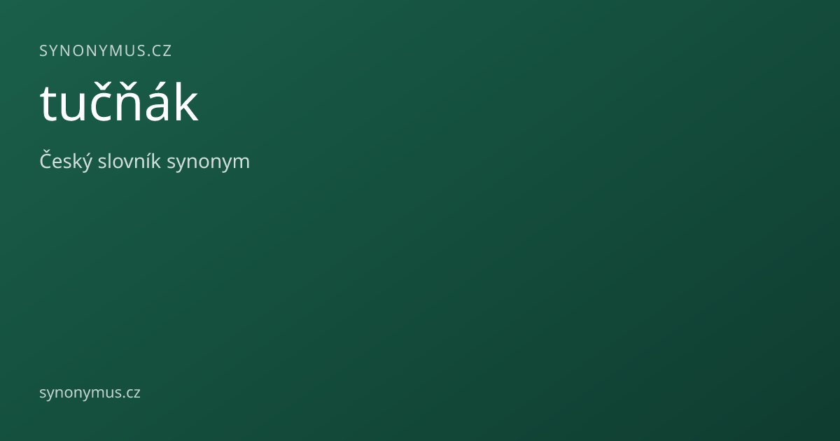 Náhled odkazu: tučňák