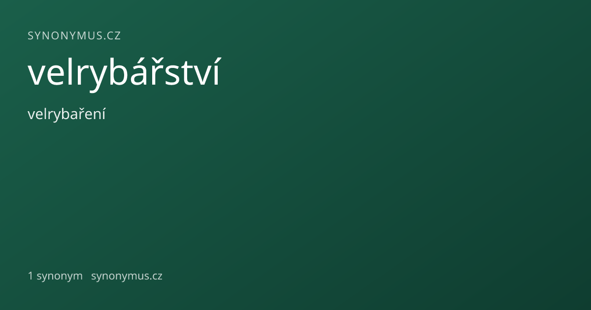 Náhled odkazu: velrybářství