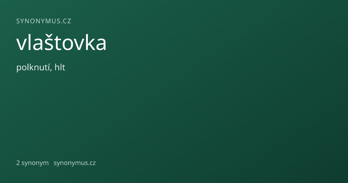 Náhled odkazu: vlaštovka