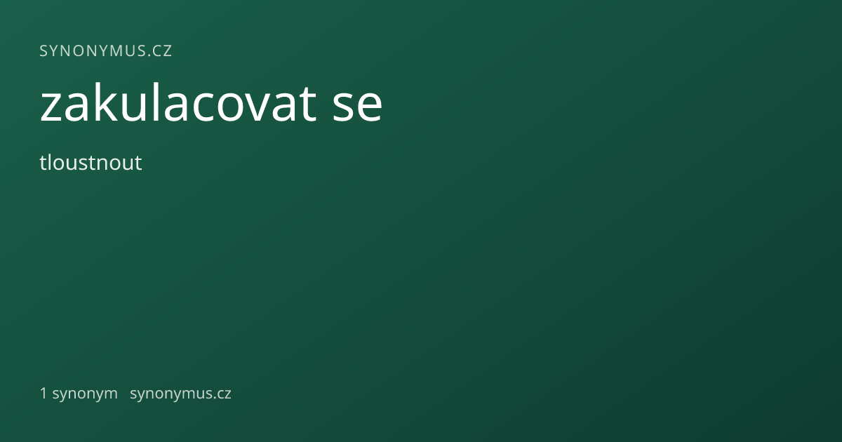 Náhled odkazu: zakulacovat se