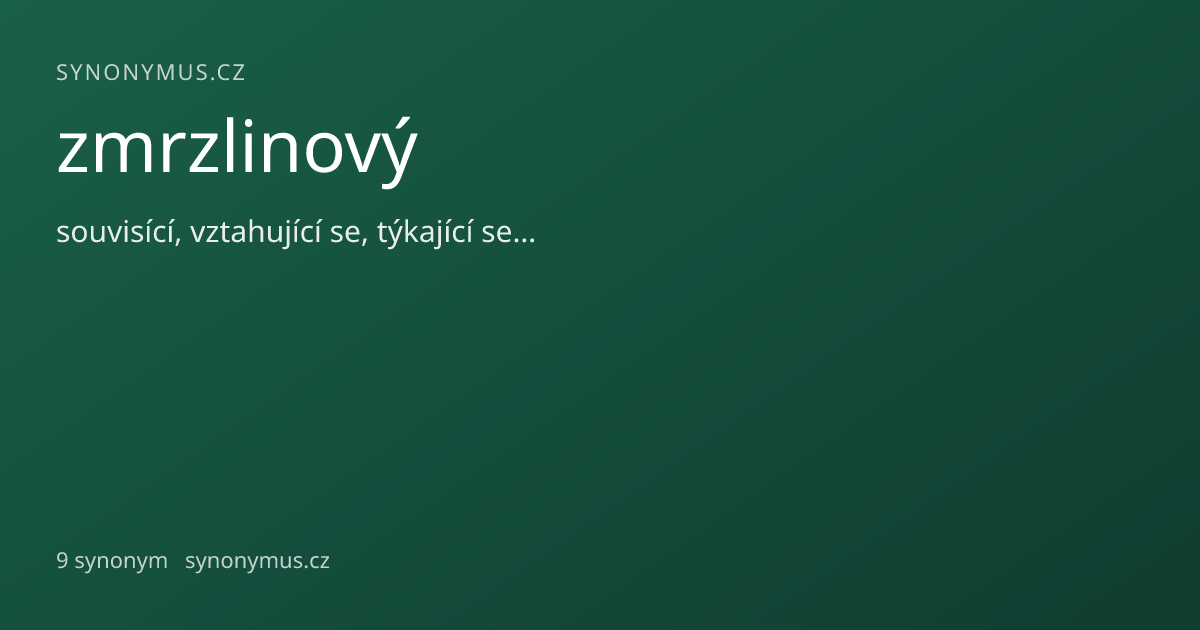 Náhled odkazu: zmrzlinový