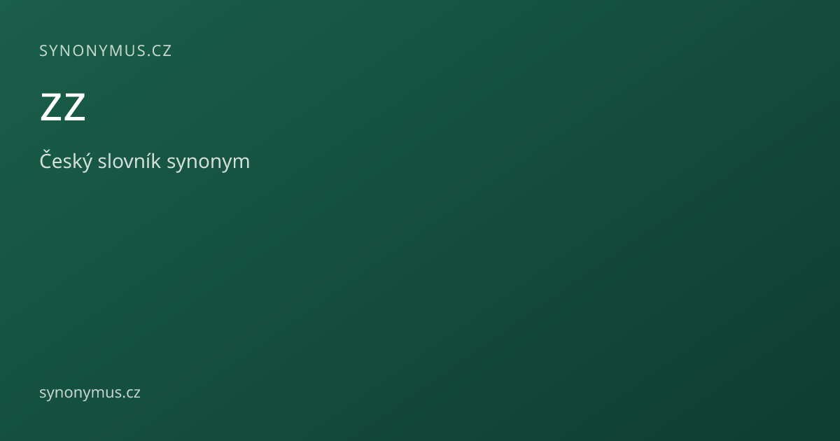 Náhled odkazu: zz